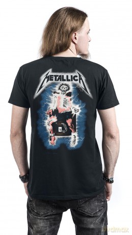 Metallica: Unisex Tee: Kill 'Em All (Back Print) (XX-Large)
