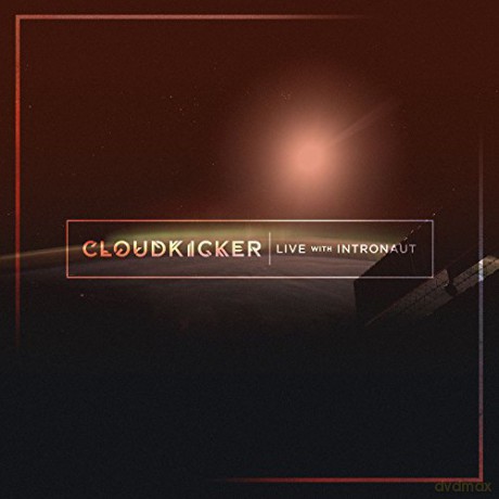 Cloudkicker: Live With Intronaut [CD]