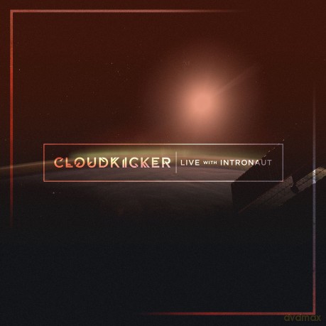 Cloudkicker: Live With Intronaut [CD]