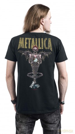 Metallica: Unisex Tee: King Nothing (Back Print) (X-Large)