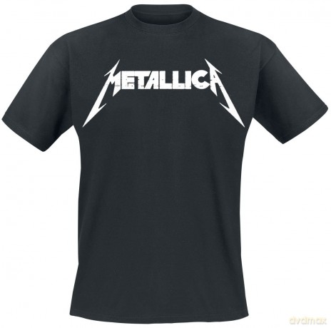 Metallica: Unisex Tee: Master of Puppets Photo (Back Print) (Small)