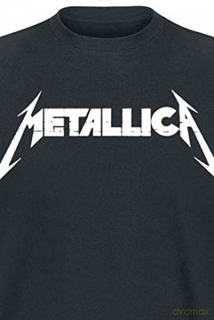 Metallica: Unisex Tee: Master of Puppets Photo (Back Print) (Small)