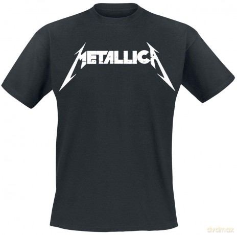 Metallica: Unisex Tee: Master of Puppets Photo (Back Print) (X-Large)
