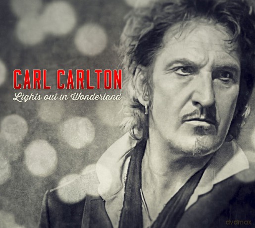 Carl Carlton: Lights Out In Wonderland [CD]