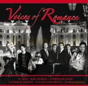 Voices Of Romance [CD]