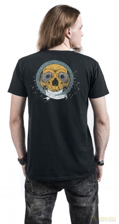 Metallica: Unisex Tee: Sad But True (Back Print) (Small)
