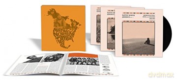 Various Artists: Native North America - Volume 1: Aboriginal Folk, Rock and Country 1966-1985 [3xWinyl]