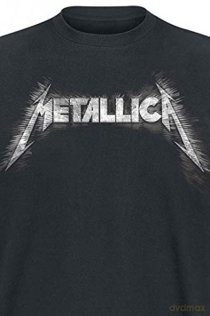 Metallica: Unisex Tee: Spiked (Back Print) (Large)