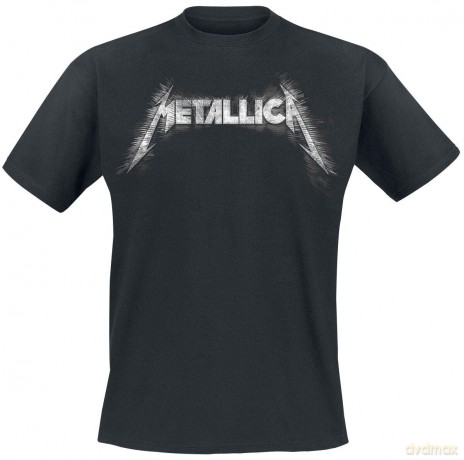 Metallica: Unisex Tee: Spiked (Back Print) (XX-Large)