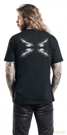 Metallica: Unisex Tee: Spiked (Back Print) (XX-Large)