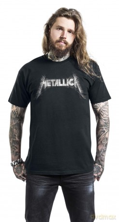 Metallica: Unisex Tee: Spiked (Back Print) (XX-Large)