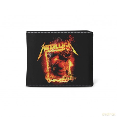 Metallica: Wallet: Jump In The Fire