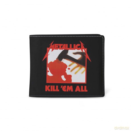 Metallica: Wallet: Kill Em All 1