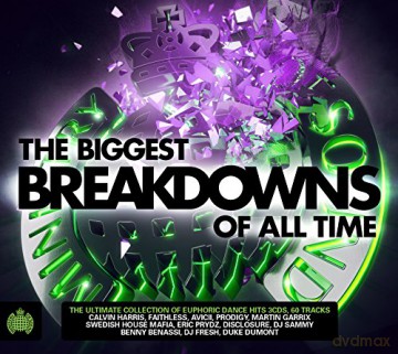 The Biggest Breakdowns Of All Time [3CD]