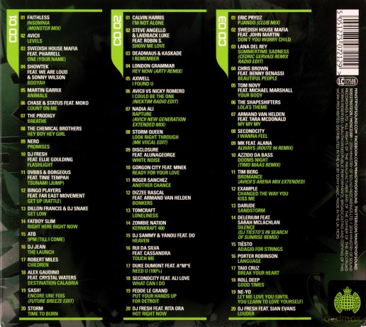 The Biggest Breakdowns Of All Time [3CD]