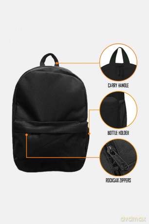 Misfits: Crossbody Bag: Glow Fiend