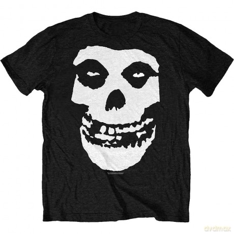 Misfits: Men's Tee: Classic Fiend Skull (XX-Large)