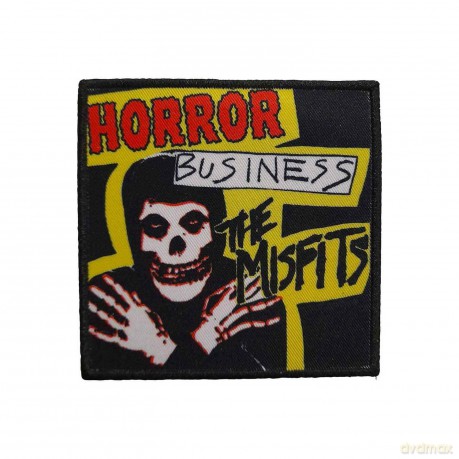 Misfits: Standard Patch: Horror Business