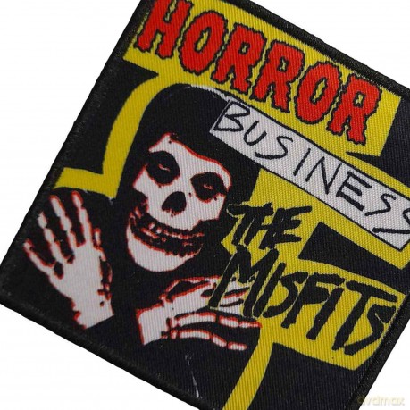 Misfits: Standard Patch: Horror Business
