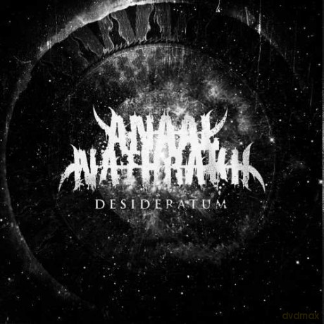 Anaal Nathrakh: Desideratum [CD]
