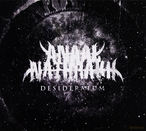 Anaal Nathrakh: Desideratum [CD]