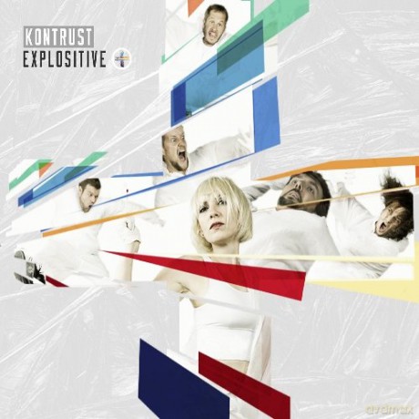 Kontrust: Explositive [CD]