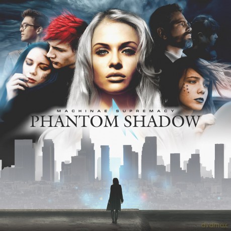 Machinae Supremacy: Phantom Shadow [CD]