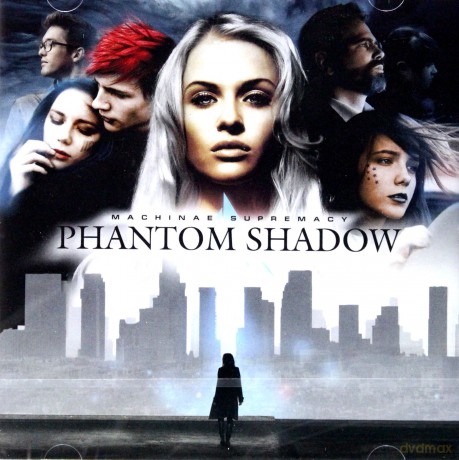 Machinae Supremacy: Phantom Shadow [CD]