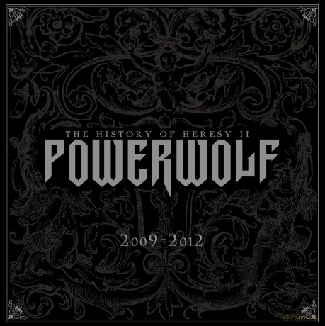 Powerwolf: The History Of Heresy II 2009-2012 [3CD]