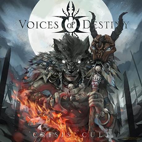 Voices Of Destiny: Crisis Cult [CD]
