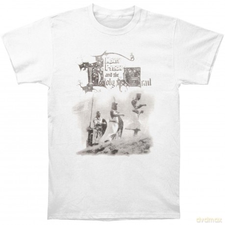 Monty Python: Men's Tee: Knight Riders (XX-Large)