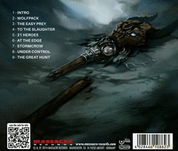 Voices Of Destiny: Crisis Cult [CD]