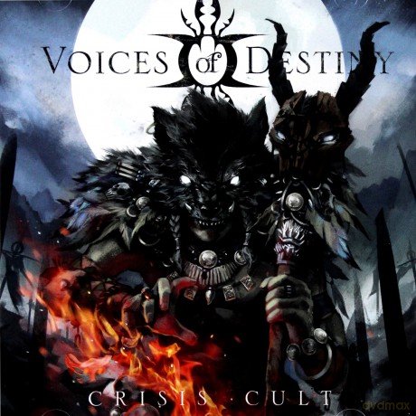 Voices Of Destiny: Crisis Cult [CD]
