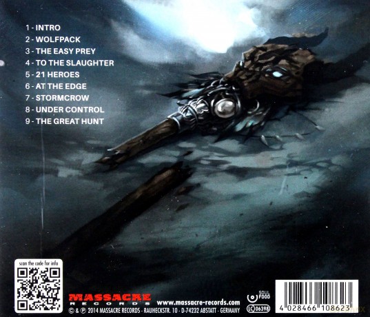 Voices Of Destiny: Crisis Cult [CD]