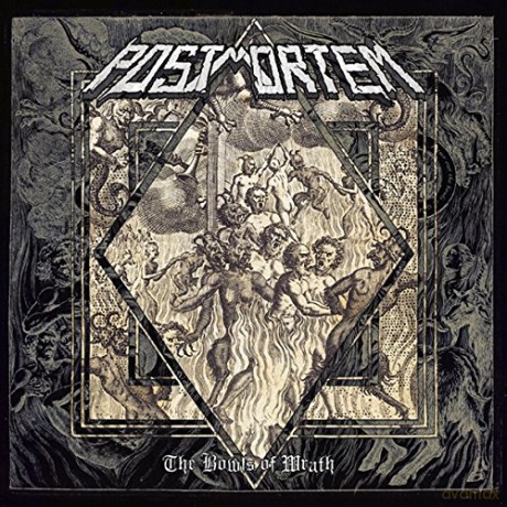 Postmortem: The Bowls Of Wrath [CD]