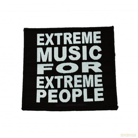 Morbid Angel: Standard Patch: Extreme Music (Loose)