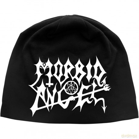 Morbid Angel: Unisex Beanie Hat: Logo (Black)