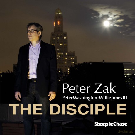 Peter Zak: The Disciple [CD]
