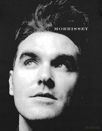 Morrissey: Unisex T-Shirt: Everyday Photo (Black) (Large)