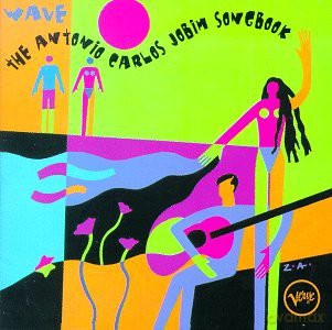 Various: Wave:The Jobim Songbook [CD]