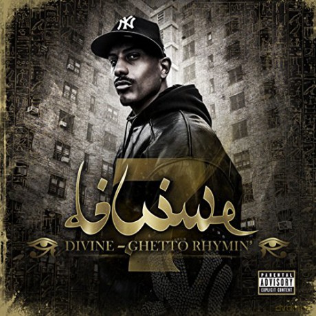 Devine: Ghetto Rhymin\' [CD]