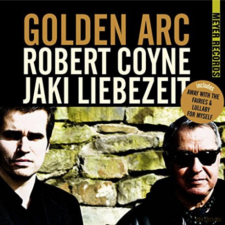 Robert Coyne With Jaki Liebezeit: Golden Arc [Winyl]