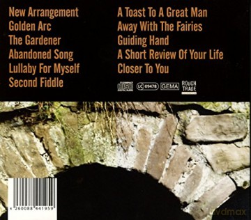 Robert Coyne With Jaki Liebezeit: Golden Arc [CD]