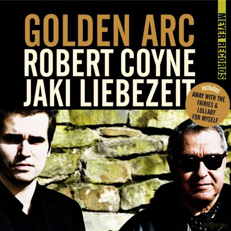 Robert Coyne With Jaki Liebezeit: Golden Arc [CD]