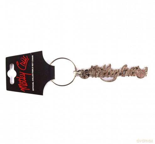 Motley Crue: Standard Key-Chain: Skull Logo