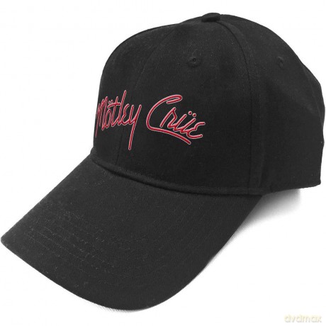 Motley Crue: Unisex Baseball Cap: Logo