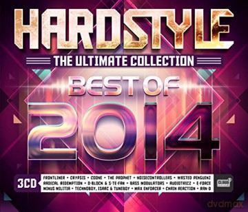 Hardstyle - Best Of 2014 [CD]