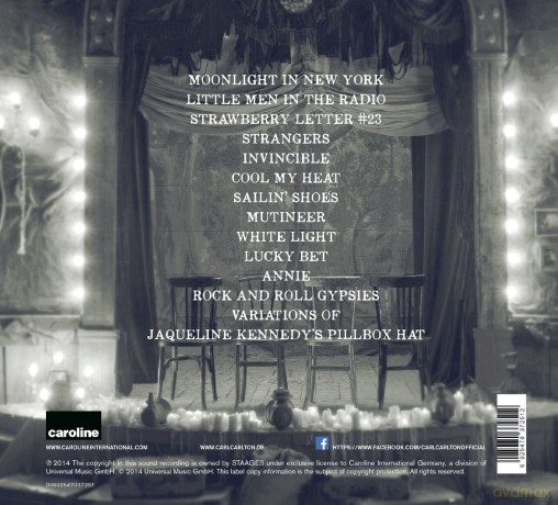 Carl Carlton: Lights Out In Wonderland [2CD]