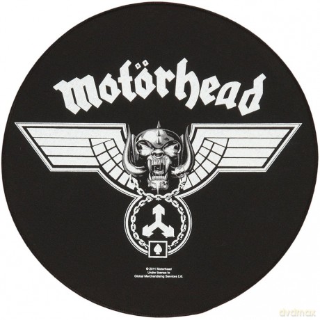 Motorhead: Back Patch: Hammered