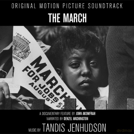 The March soundtrack (Tandis Jenhudson) [CD]